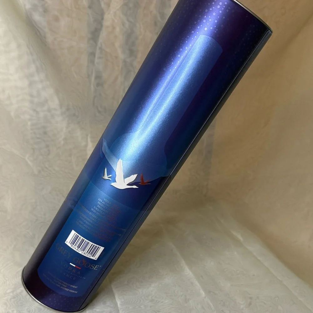 Grey Goose Canister